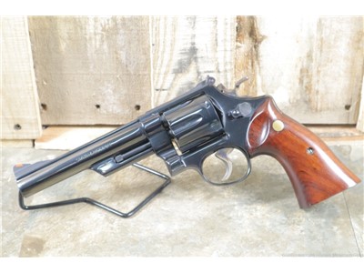 Gorgeous Smith & Wesson 57 .41Magnum Penny Bid NO RESERVE