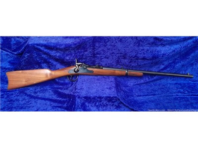 H&R 1873 Springfield Cavalry carbine .45/70 Govt! NO RES, NO CC FEES!