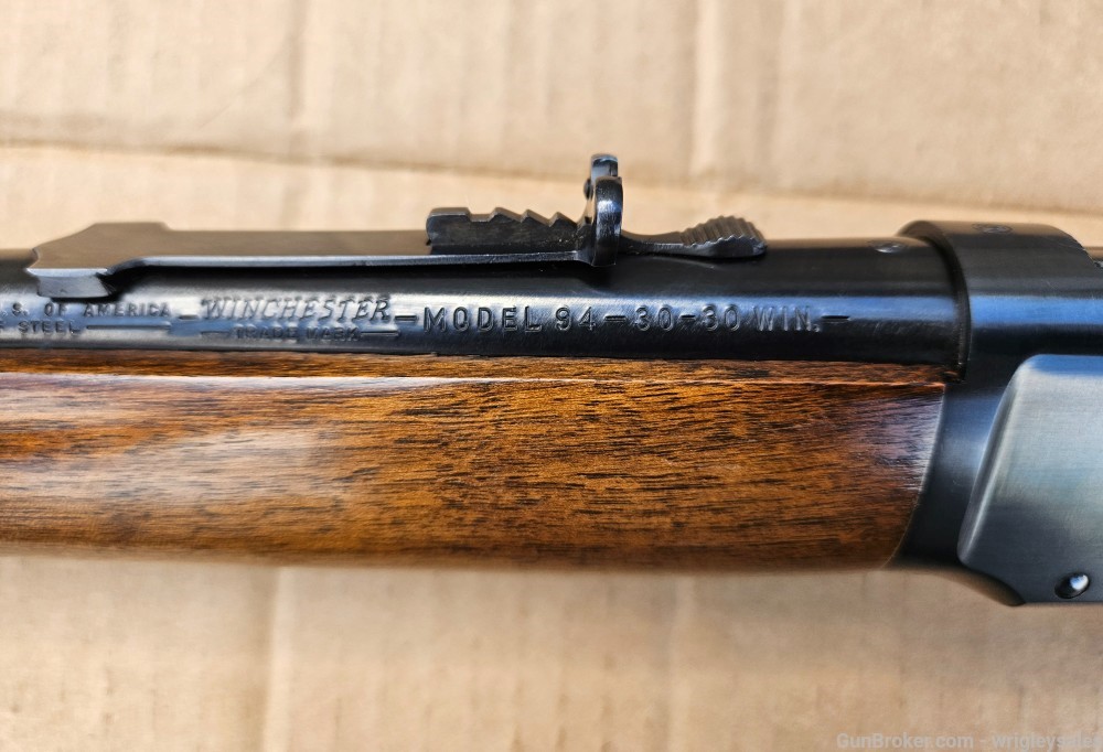 Winchester Model 94  30-30 Beautiful 1950 Mfg-img-48