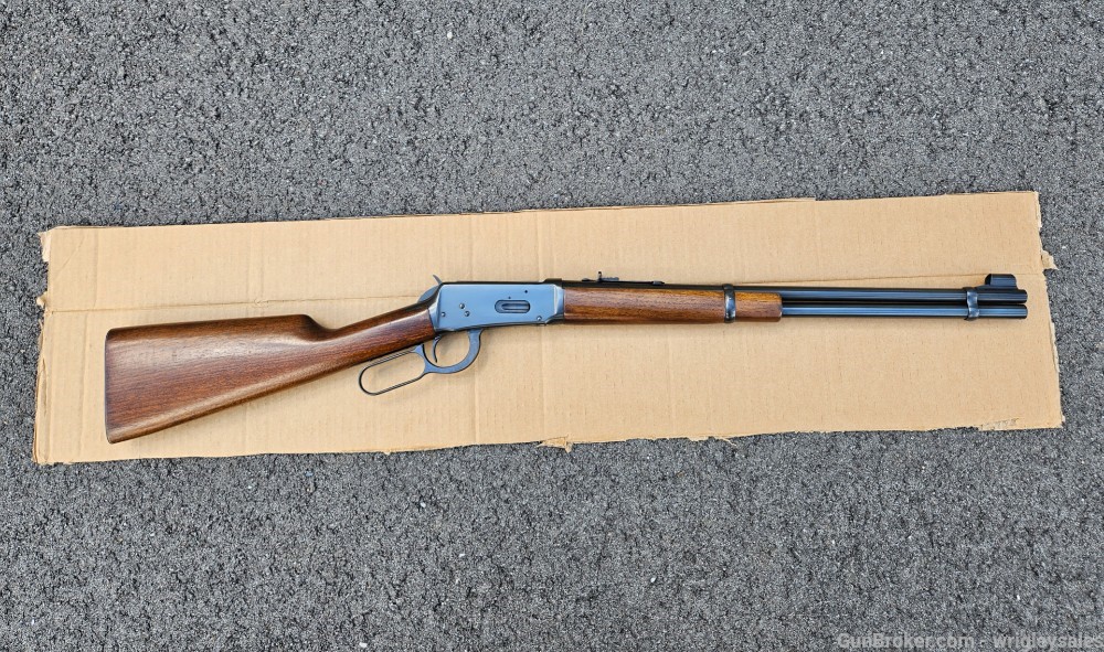 Winchester Model 94  30-30 Beautiful 1950 Mfg-img-24