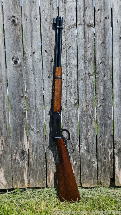 Winchester Model 94  30-30 Beautiful 1950 Mfg-img-0