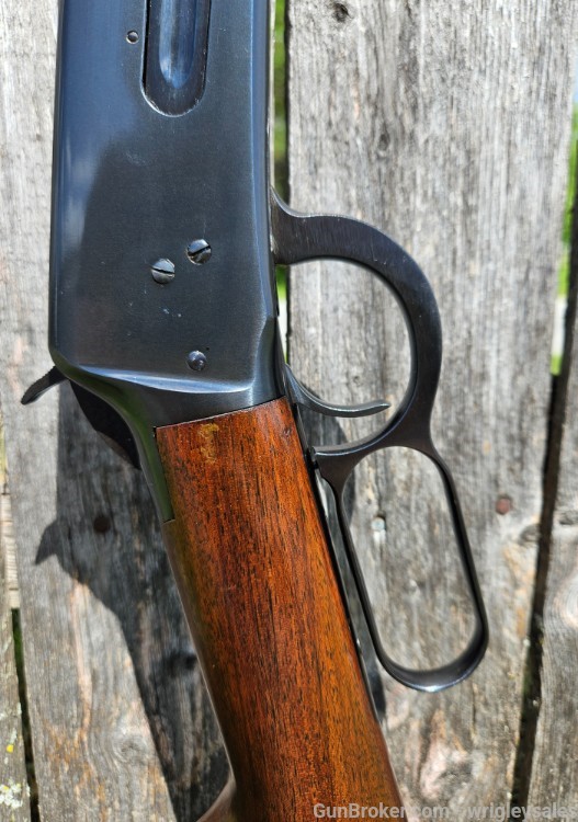Winchester Model 94  30-30 Beautiful 1950 Mfg-img-9