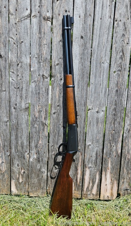 Winchester Model 94  30-30 Beautiful 1950 Mfg-img-12