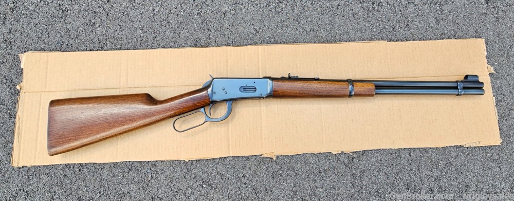 Winchester Model 94  30-30 Beautiful 1950 Mfg-img-23