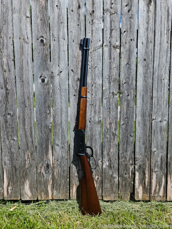 Winchester Model 94  30-30 Beautiful 1950 Mfg-img-2