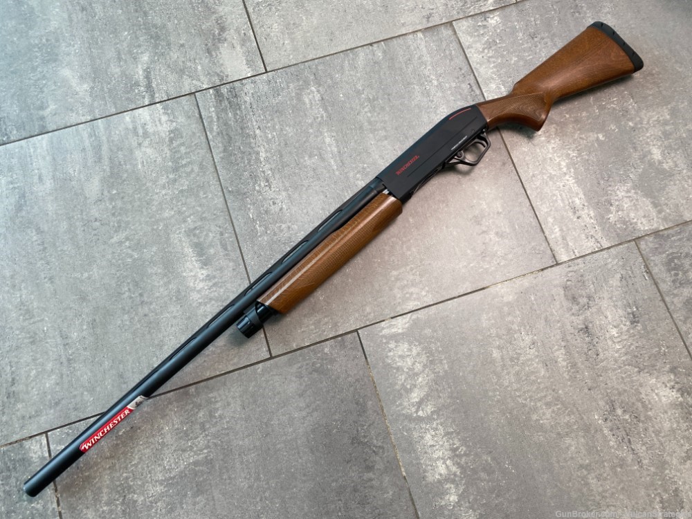 Winchester  SXP Super X Field Compact 12 Gauge 28" Penny Auction-img-0