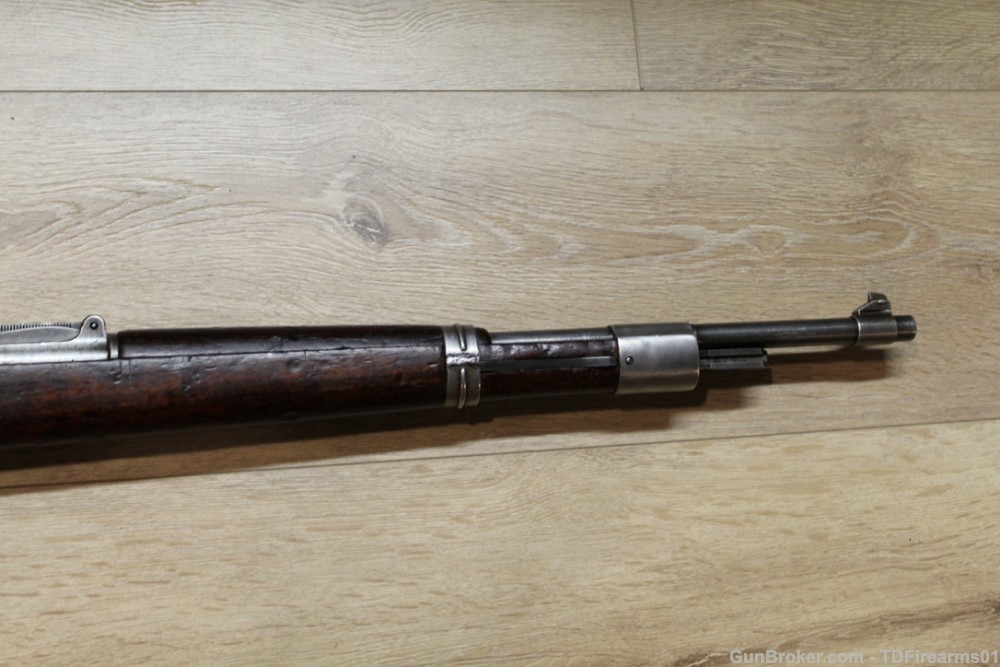 Mauser kar 98k 8mm Byf  44 mod 98 German rifle WWII C&R  -img-5