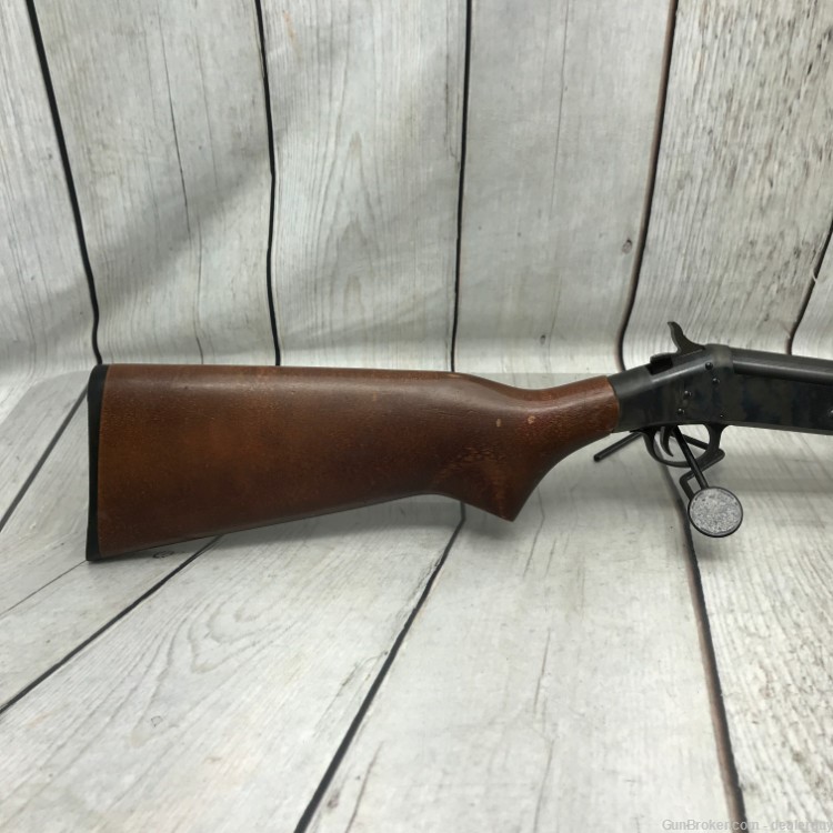 New England Firearms Pardner SB1 410GA Full Shotgun -img-5