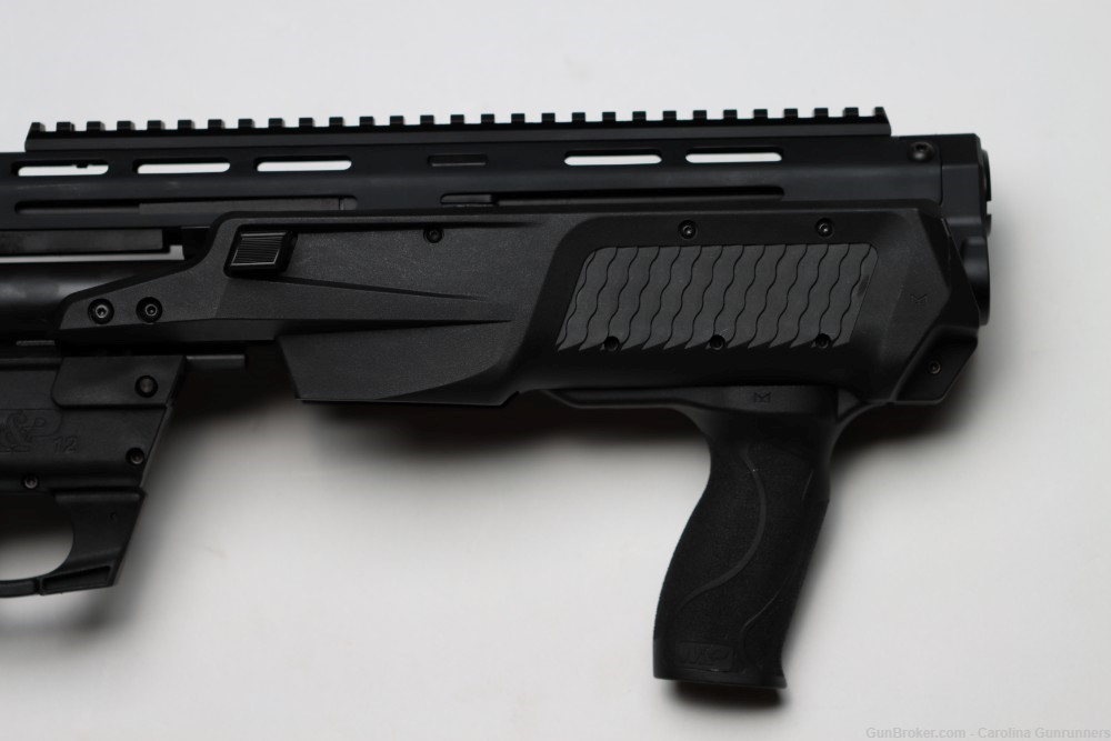 Smith & Wesson M&P 12 gauge Bullpup Pump Action Shotgun 18.5" -img-4