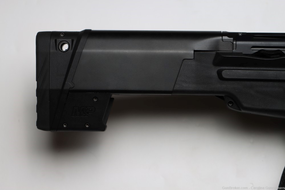 Smith & Wesson M&P 12 gauge Bullpup Pump Action Shotgun 18.5" -img-2