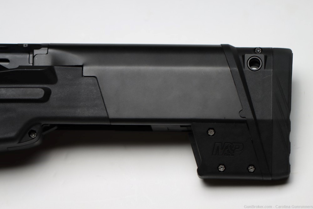 Smith & Wesson M&P 12 gauge Bullpup Pump Action Shotgun 18.5" -img-5