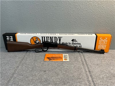 Henry Classic - H001 - 22LR - 18” - 15RD - Lever Action - 18703