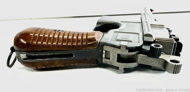 Mauser C96 Broomhandle Repro Stock 30 Maus 5.5" 10 Round -img-23