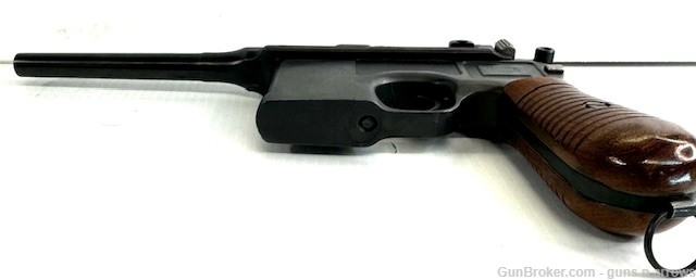 Mauser C96 Broomhandle Repro Stock 30 Maus 5.5" 10 Round -img-22