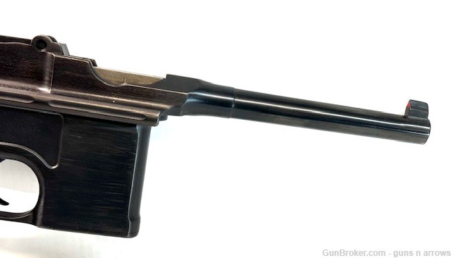 Mauser C96 Broomhandle Repro Stock 30 Maus 5.5" 10 Round -img-4