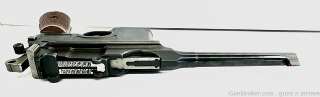 Mauser C96 Broomhandle Repro Stock 30 Maus 5.5" 10 Round -img-17