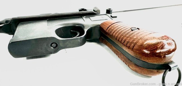 Mauser C96 Broomhandle Repro Stock 30 Maus 5.5" 10 Round -img-18