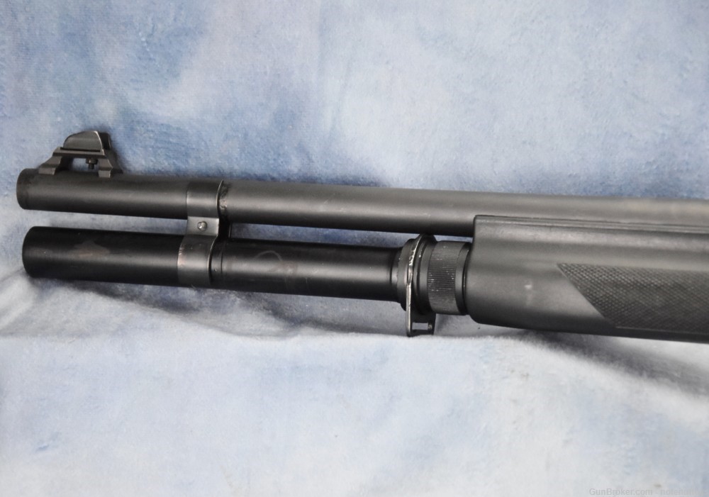 Italy 1995 Benelli M1 Super 90 H&K STAMPED 12-Gauge 18" w Extension 7 shot-img-17