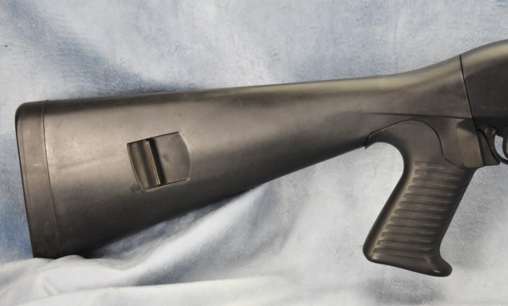 Italy 1995 Benelli M1 Super 90 H&K STAMPED 12-Gauge 18" w Extension 7 shot-img-33