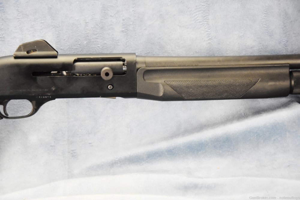 Italy 1995 Benelli M1 Super 90 H&K STAMPED 12-Gauge 18" w Extension 7 shot-img-29