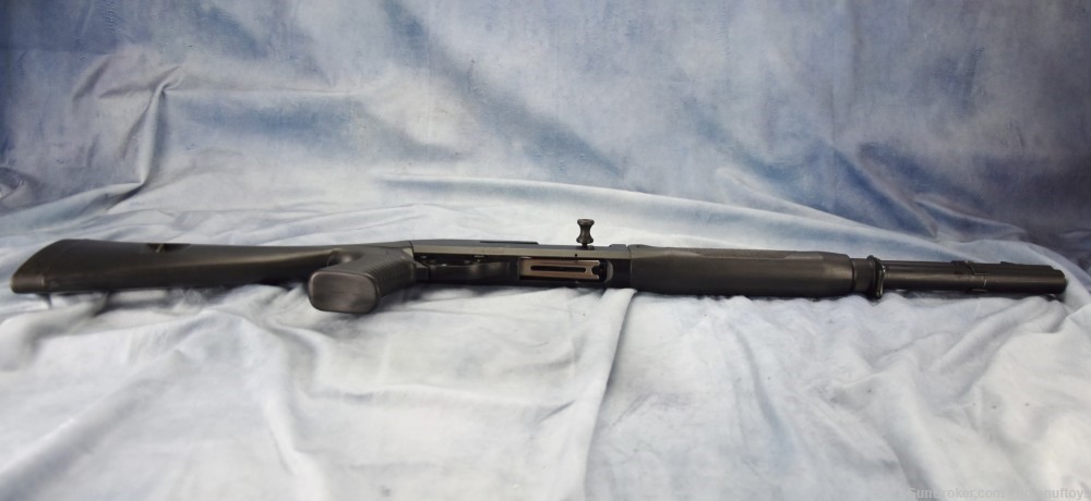 Italy 1995 Benelli M1 Super 90 H&K STAMPED 12-Gauge 18" w Extension 7 shot-img-24