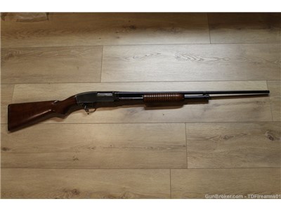 Winchester Model 42 410 pump action .410 28" full pre-64