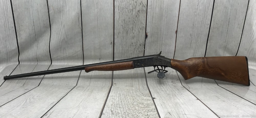 New England Pardner SB1 Case Hardened 410GA Shotgun Full Excellent!-img-0