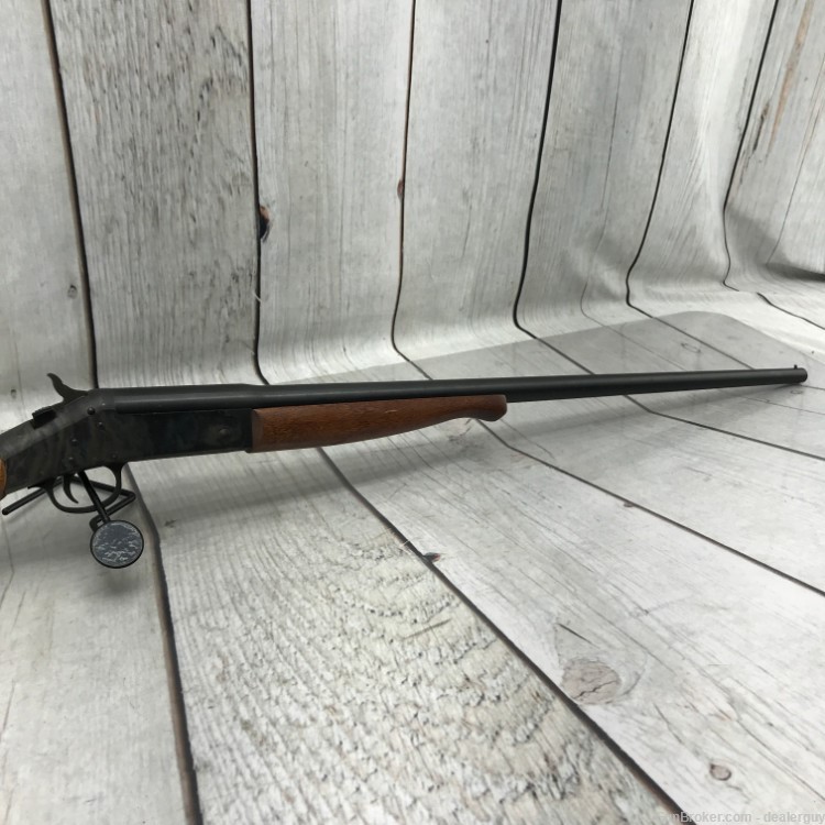 New England Pardner SB1 Case Hardened 410GA Shotgun Full Excellent!-img-6
