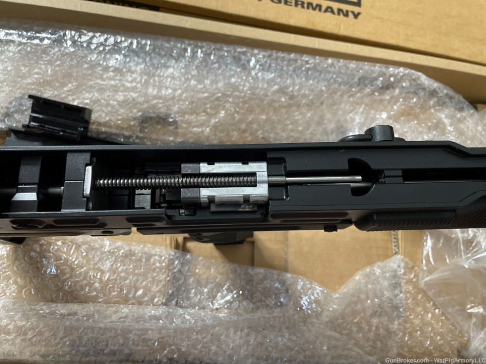 IWI UZI .22LR Carbine Full Size No CC FEES 18" Folding Stock Full Weight !-img-19