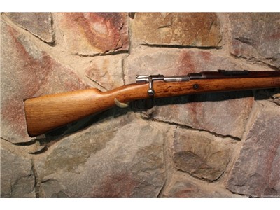 Spanish Mauser 1916 Carbine 308 Win Matching!! Penny Start! NO RESERVE!