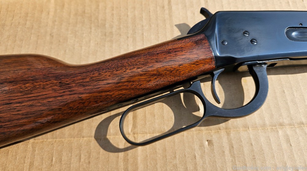Pre-64 Winchester Model 94 32 Win Special-img-55