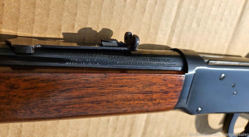 Pre-64 Winchester Model 94 32 Win Special-img-46
