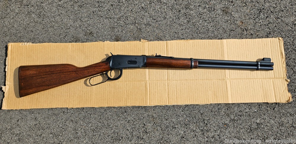 Pre-64 Winchester Model 94 32 Win Special-img-57