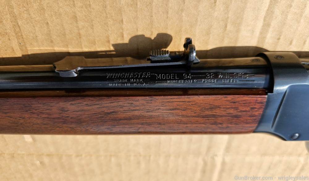 Pre-64 Winchester Model 94 32 Win Special-img-42