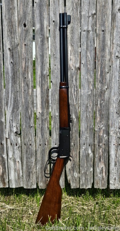 Pre-64 Winchester Model 94 32 Win Special-img-15