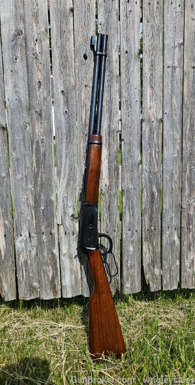 Pre-64 Winchester Model 94 32 Win Special-img-0