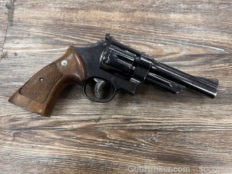 Smith and Wesson model 19, custom 357mag-img-1