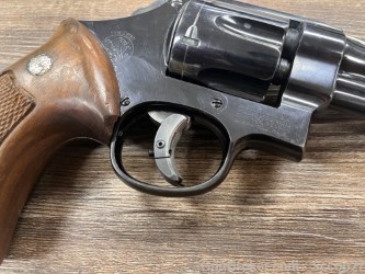 Smith and Wesson model 19, custom 357mag-img-3