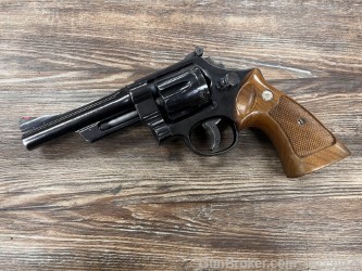 Smith and Wesson model 19, custom 357mag-img-0