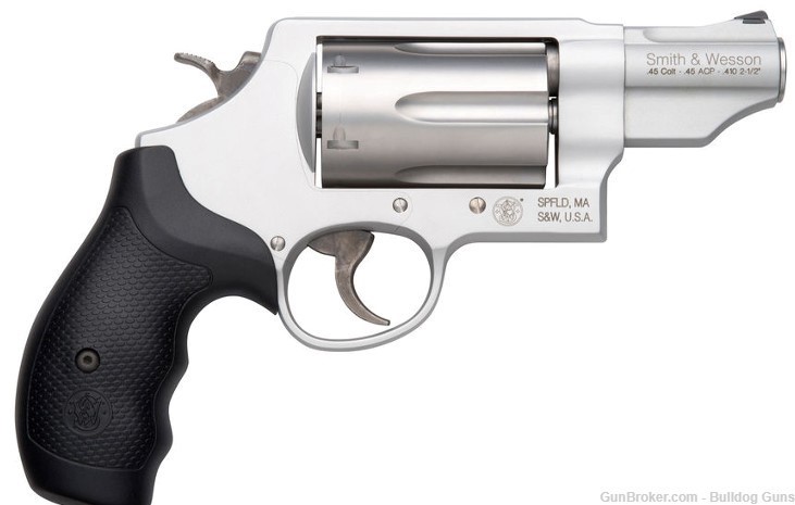 S&W GOVERNOR SMITH GOVERNOR S&W-GOVERNOR SMITH & WESSON-img-0