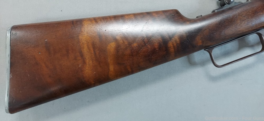 Used Marlin 1897 Lever Action Rifle 22 LR 24" Barrel-img-9
