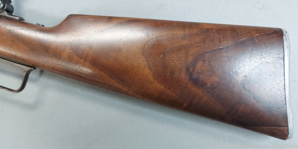Used Marlin 1897 Lever Action Rifle 22 LR 24" Barrel-img-5
