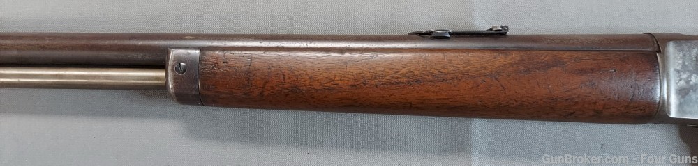 Used Marlin 1897 Lever Action Rifle 22 LR 24" Barrel-img-3