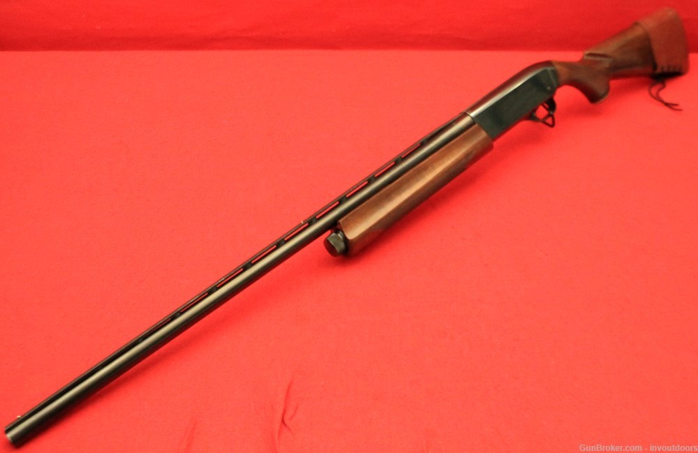 Winchester Super-X Model 1 12 ga 2 3/4" chamber 28"-barrel mod choke -img-4