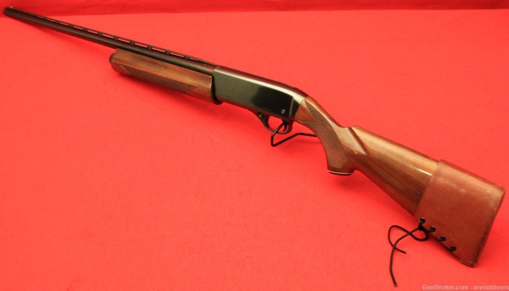 Winchester Super-X Model 1 12 ga 2 3/4" chamber 28"-barrel mod choke -img-3