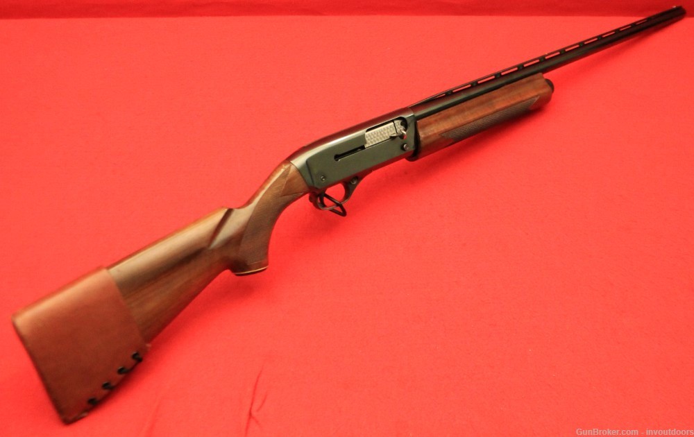Winchester Super-X Model 1 12 ga 2 3/4" chamber 28"-barrel mod choke -img-2