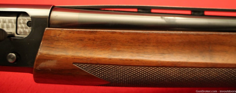 Winchester Super-X Model 1 12 ga 2 3/4" chamber 28"-barrel mod choke -img-11
