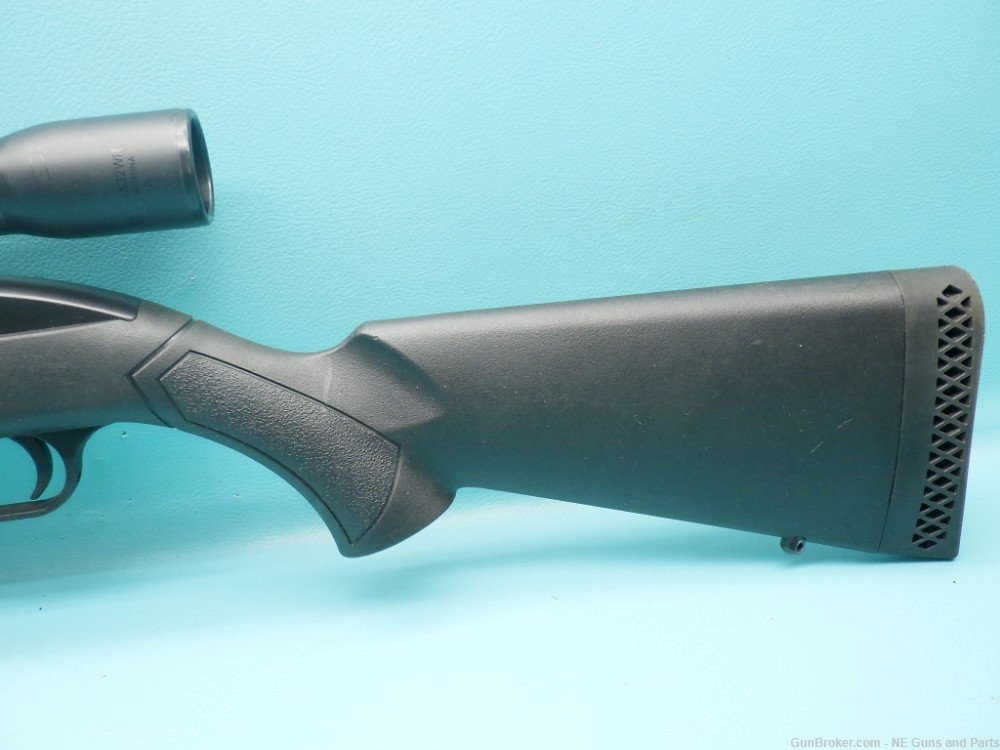 Mossberg 702 Plinkster .22lr 18"bbl Rifle W/ Scope-img-5