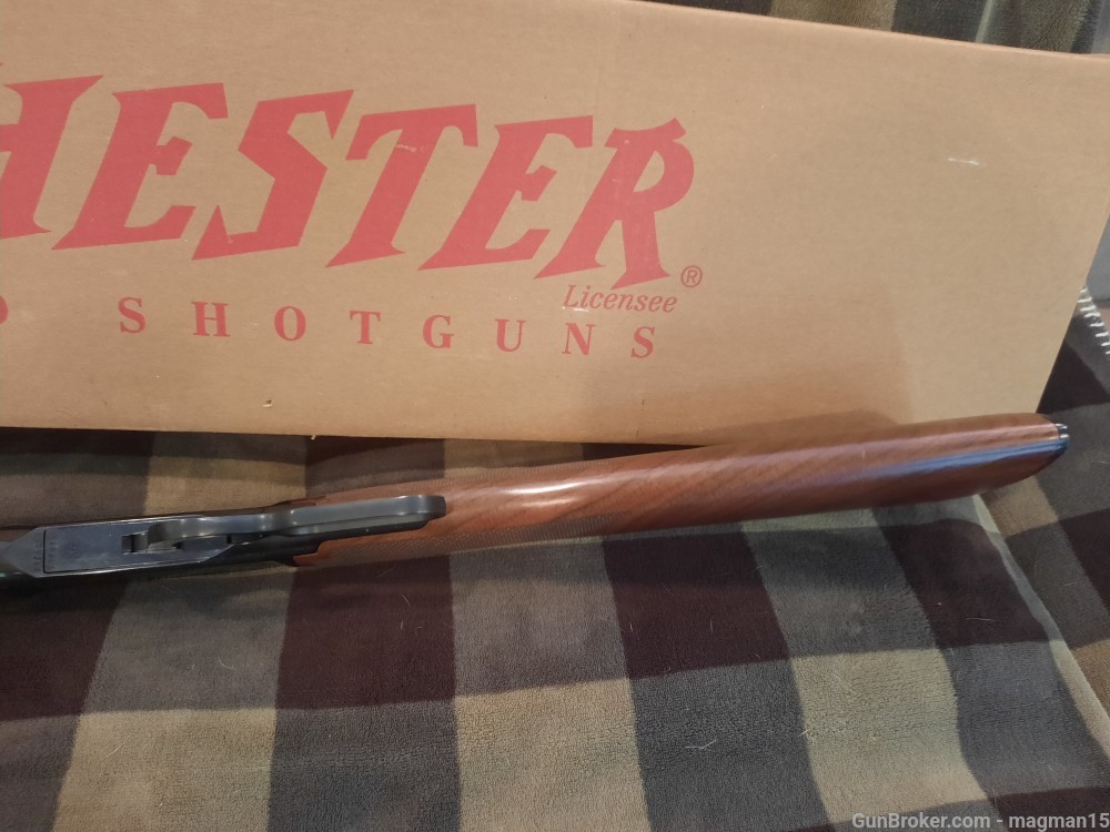 Winchester 9422 25th ANNIVERSARY Legacy .22LR Commemorative 1 of 2500 NEW-img-11