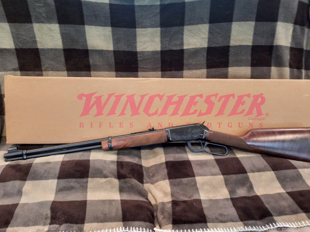 Winchester 9422 25th ANNIVERSARY Legacy .22LR Commemorative 1 of 2500 NEW-img-6